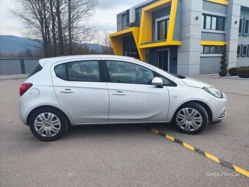Opel Corsa E 1.3 CDTI T0P
