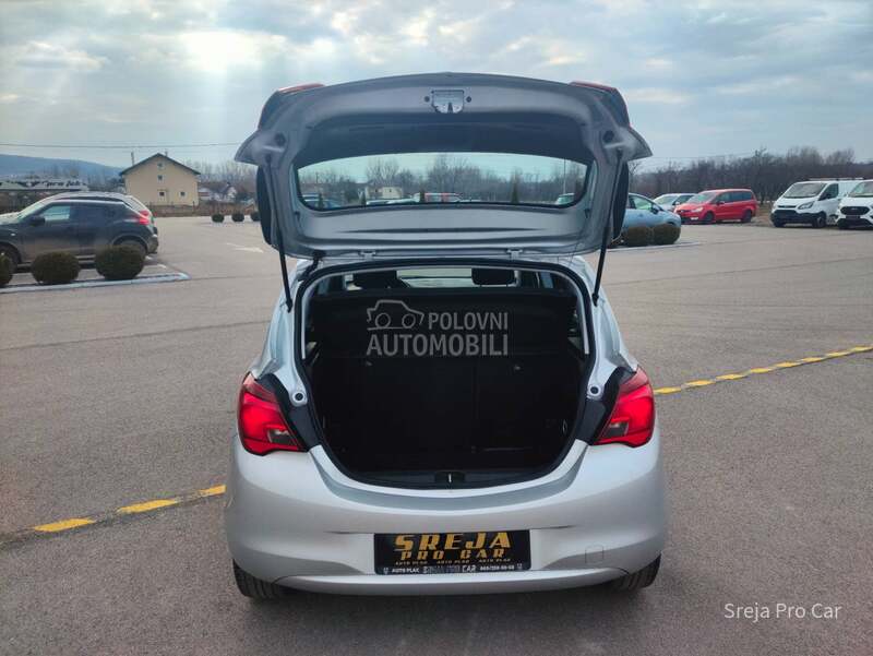 Opel Corsa E 1.3 CDTI T0P