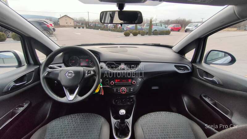 Opel Corsa E 1.3 CDTI T0P