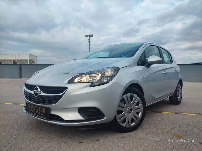 Opel Corsa E 1.3 CDTI T0P