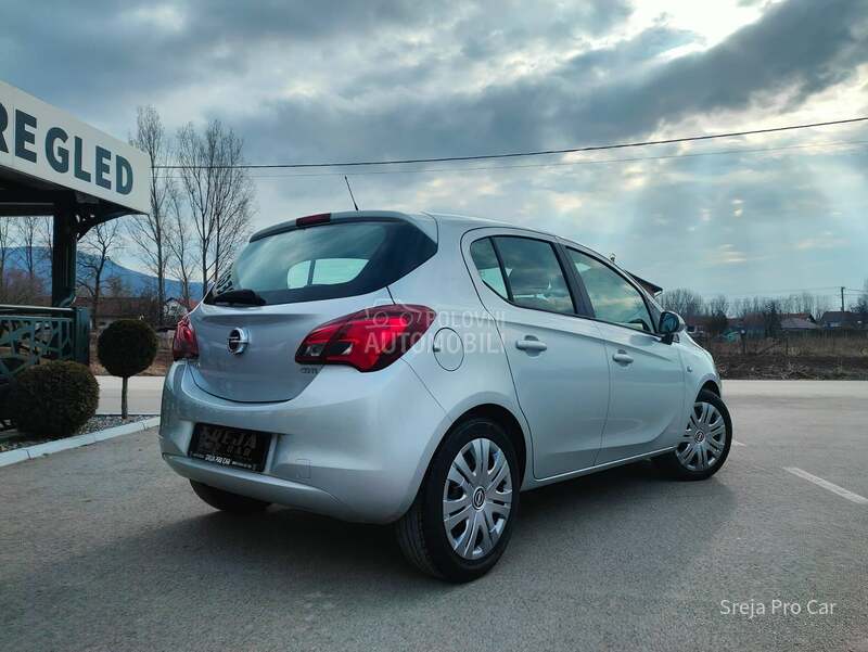 Opel Corsa E 1.3 CDTI T0P