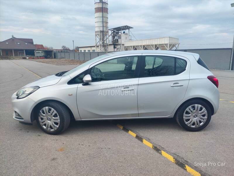 Opel Corsa E 1.3 CDTI T0P