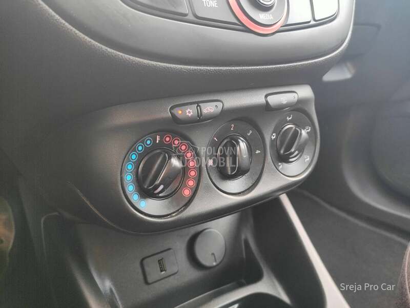 Opel Corsa E 1.3 CDTI T0P