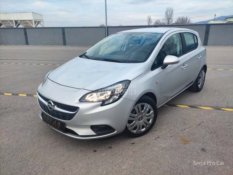 Opel Corsa E 1.3 CDTI T0P