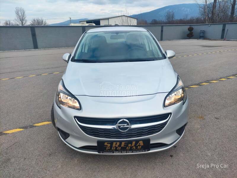 Opel Corsa E 1.3 CDTI T0P