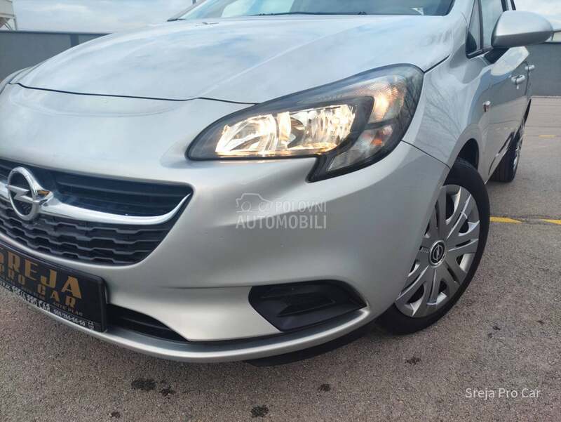 Opel Corsa E 1.3 CDTI T0P