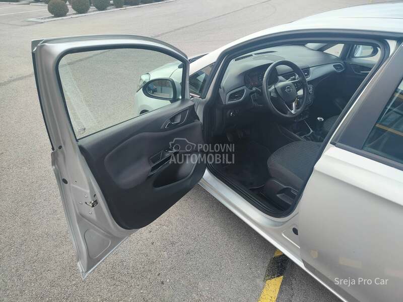 Opel Corsa E 1.3 CDTI T0P