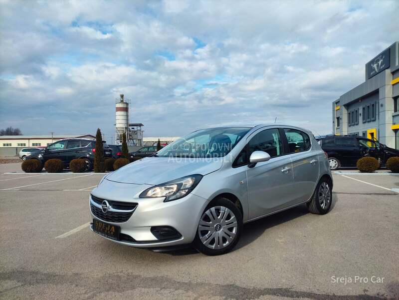 Opel Corsa E 1.3 CDTI T0P