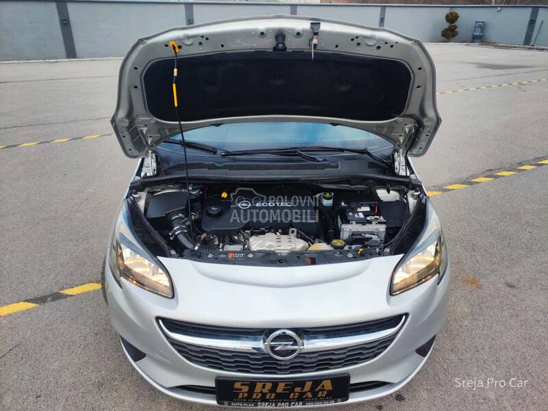 Opel Corsa E 1.3 CDTI T0P