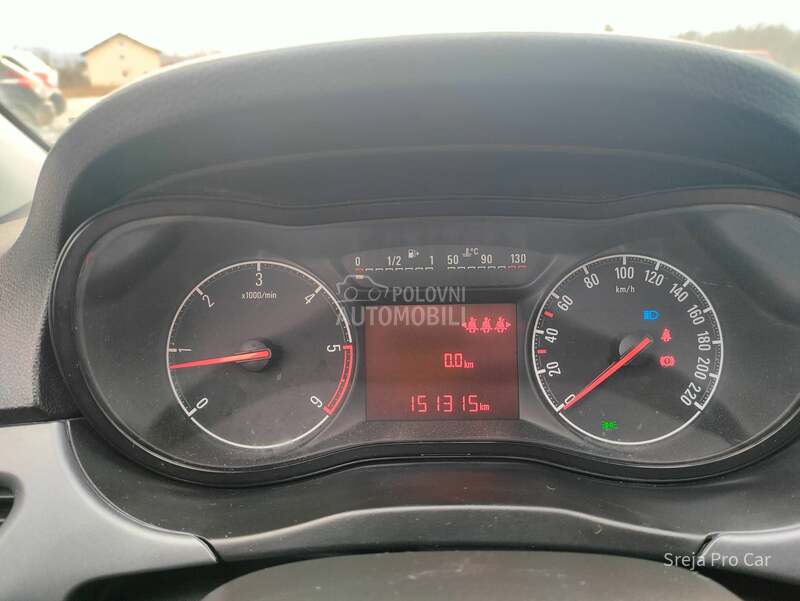 Opel Corsa E 1.3 CDTI T0P