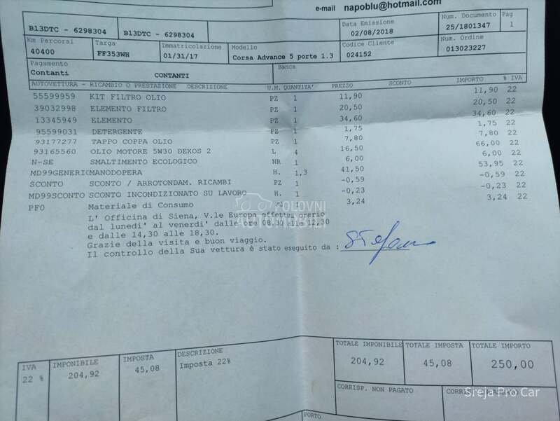 Opel Corsa E 1.3 CDTI T0P