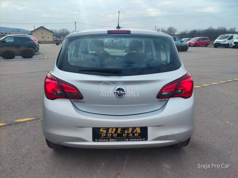 Opel Corsa E 1.3 CDTI T0P