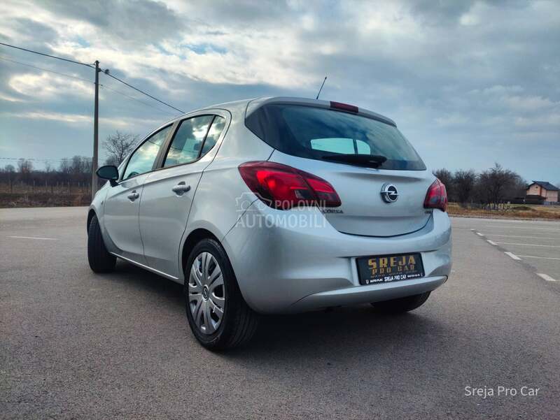 Opel Corsa E 1.3 CDTI T0P