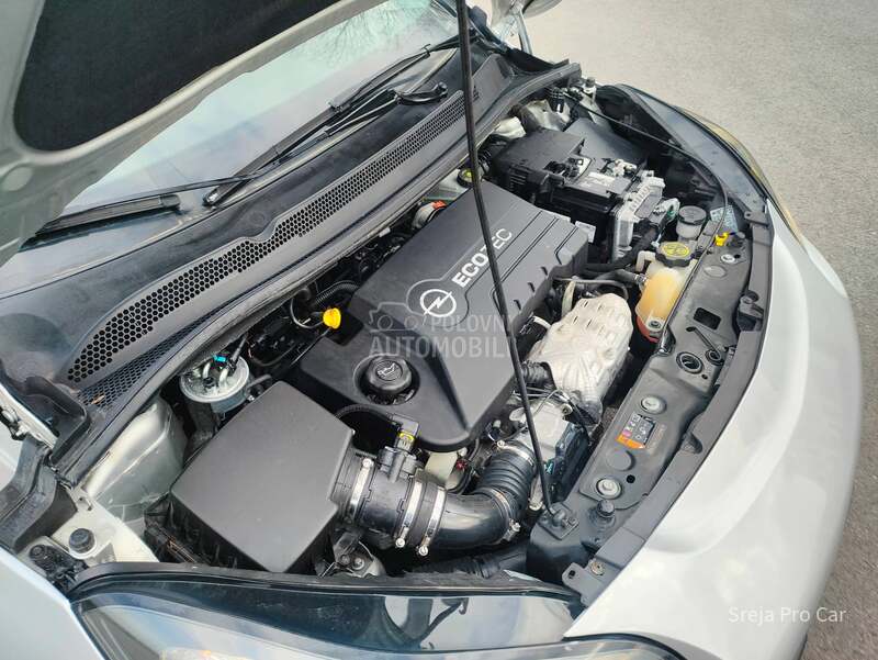 Opel Corsa E 1.3 CDTI T0P