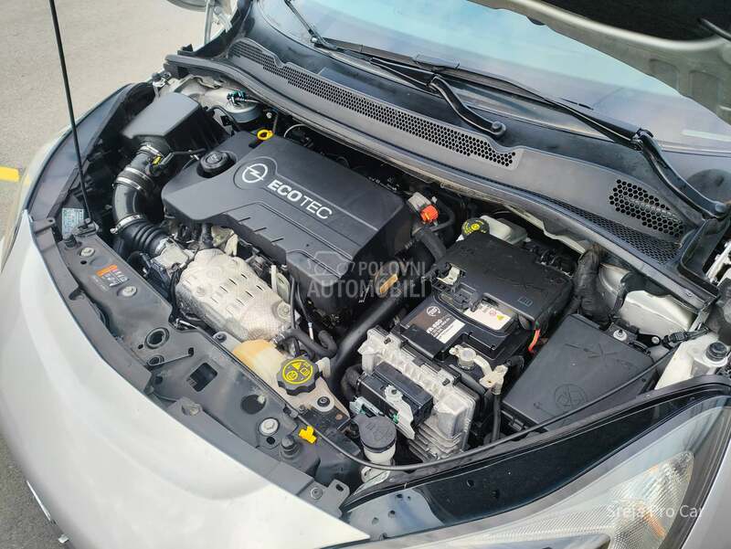 Opel Corsa E 1.3 CDTI T0P