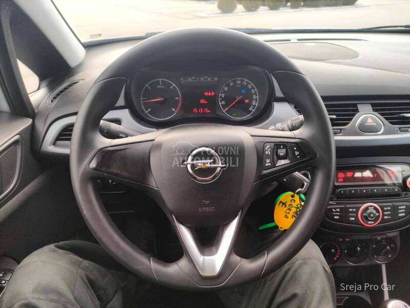 Opel Corsa E 1.3 CDTI T0P