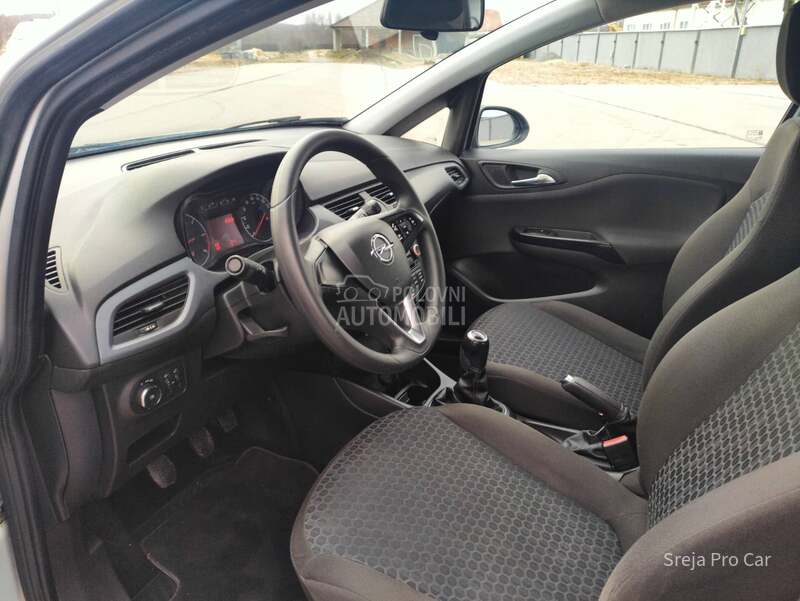 Opel Corsa E 1.3 CDTI T0P