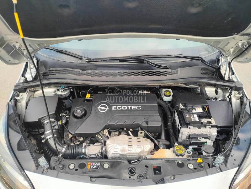 Opel Corsa E 1.3 CDTI T0P