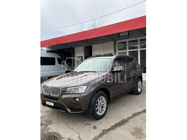 BMW X3 xdrive28i