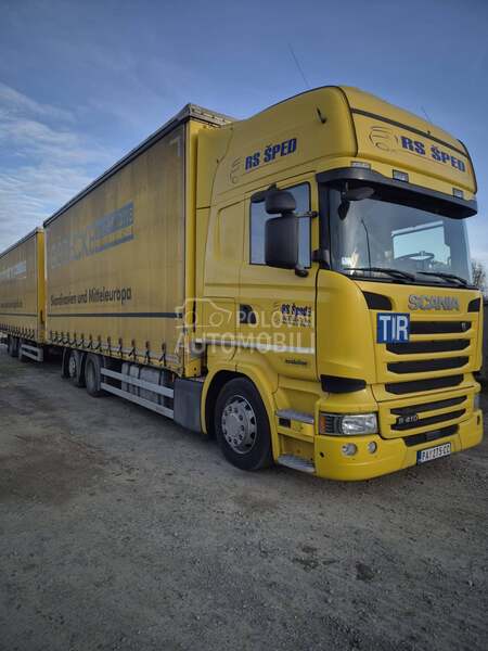 Scania R410