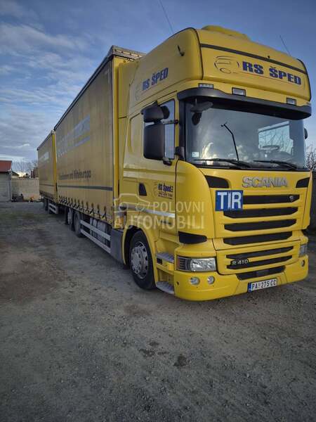 Scania R410