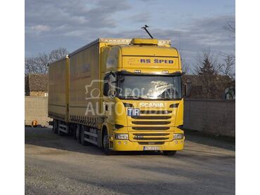 Scania R410