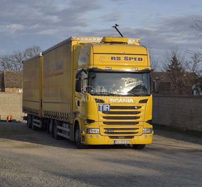 Scania R410