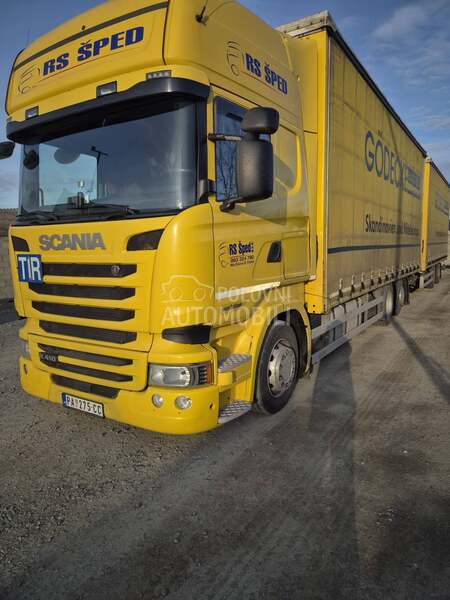 Scania R410