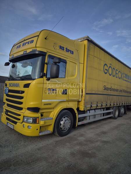 Scania R410