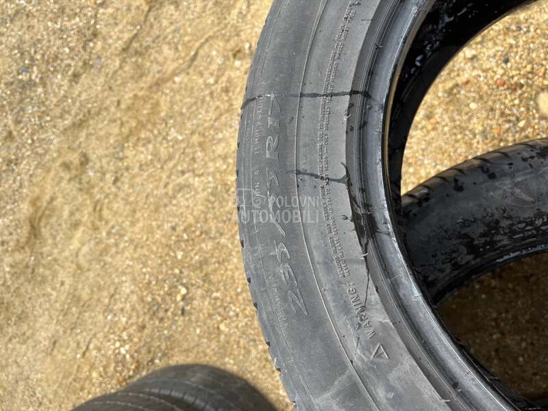 Michelin 235/55 R17 Letnja