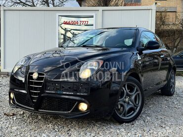 Alfa Romeo MiTo QV 1.4 170 K S