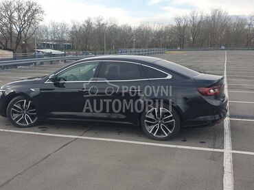 Renault Talisman Bose
