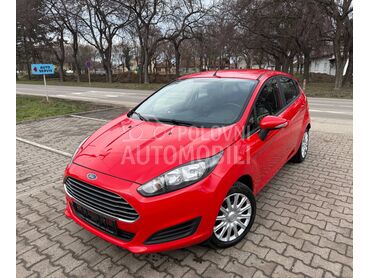 Ford Fiesta 1.2