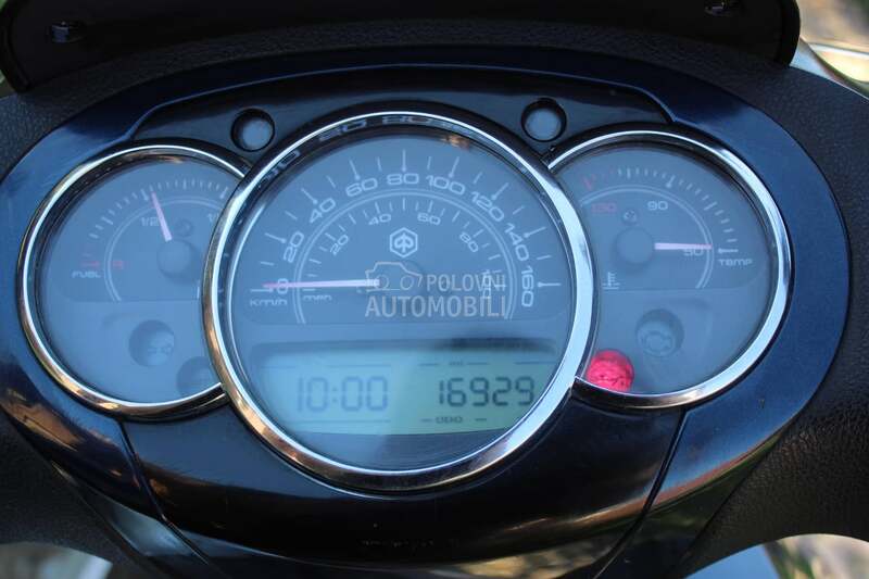 Piaggio BEVERLY 300 KREDIT