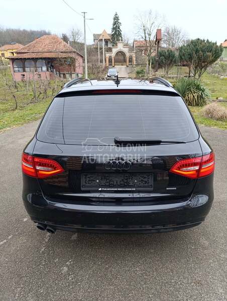 Audi A4 Quattro T.O.P.