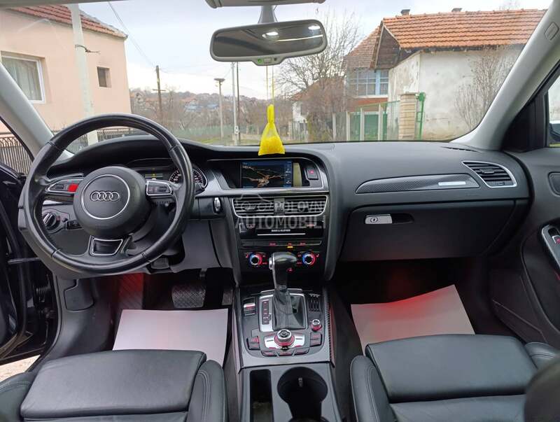 Audi A4 Quattro T.O.P.