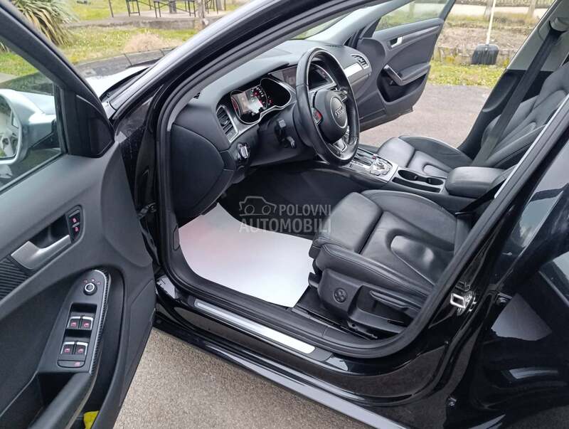 Audi A4 Quattro T.O.P.