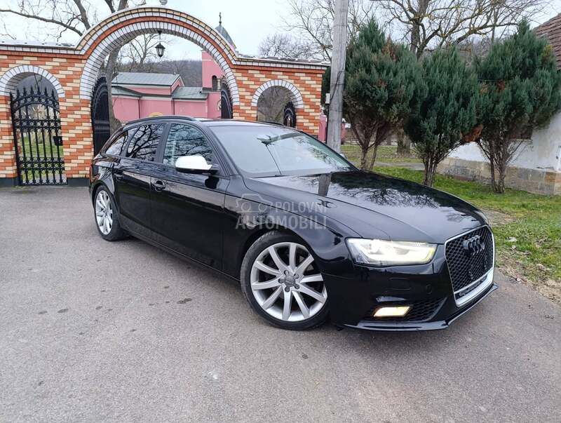 Audi A4 Quattro T.O.P.