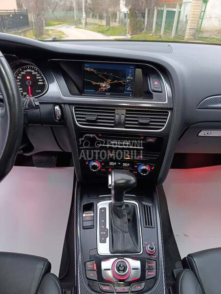 Audi A4 Quattro T.O.P.