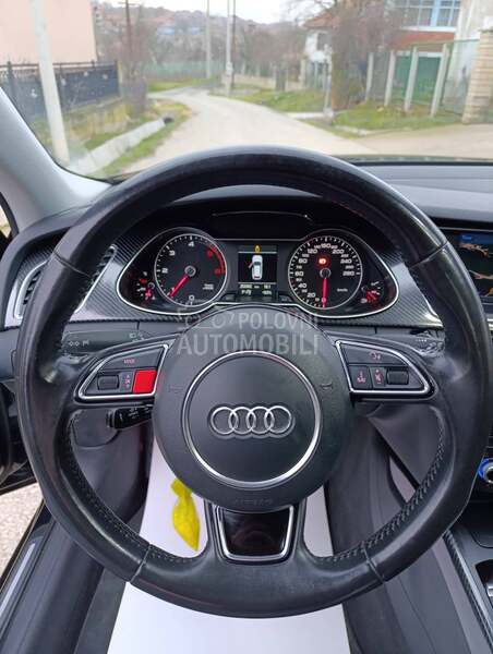 Audi A4 Quattro T.O.P.