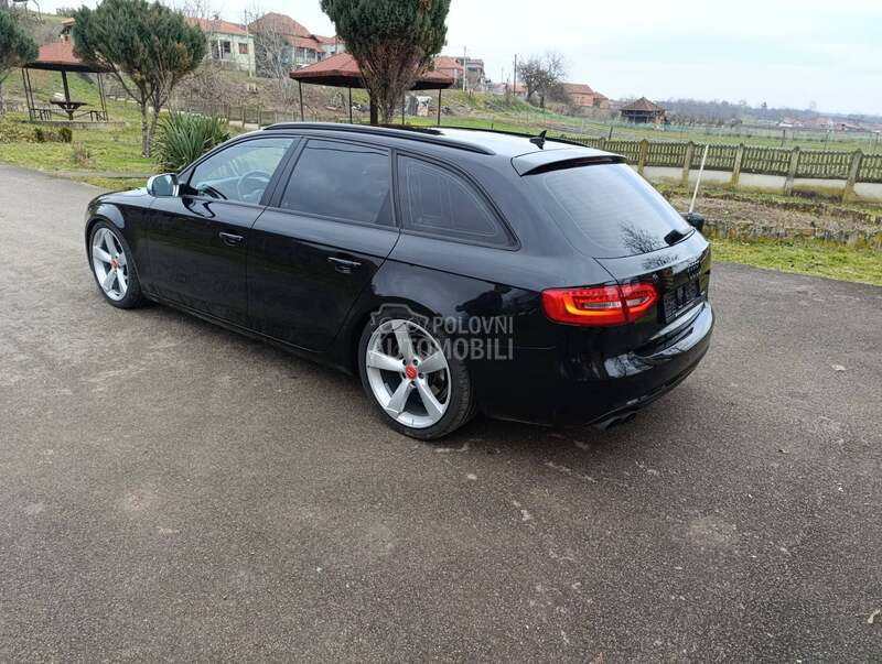 Audi A4 Quattro T.O.P.