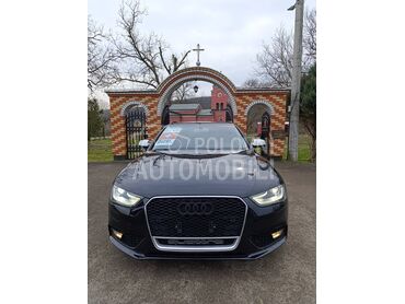 Audi A4 Quattro T.O.P.