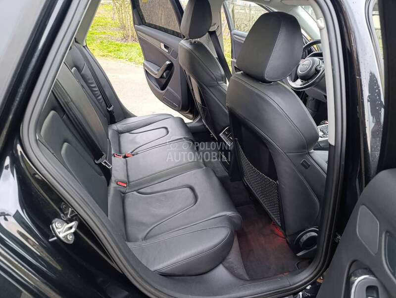 Audi A4 Quattro T.O.P.