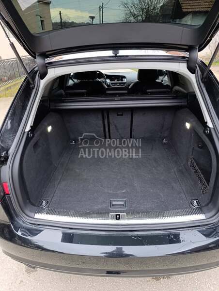 Audi A4 Quattro T.O.P.
