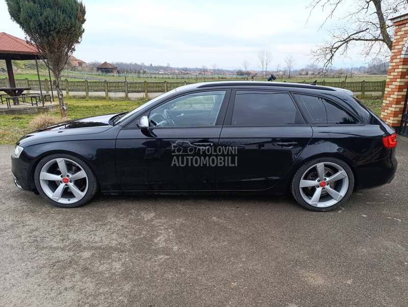 Audi A4 Quattro T.O.P.