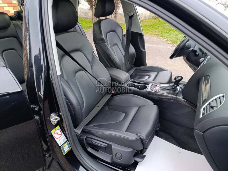 Audi A4 Quattro T.O.P.