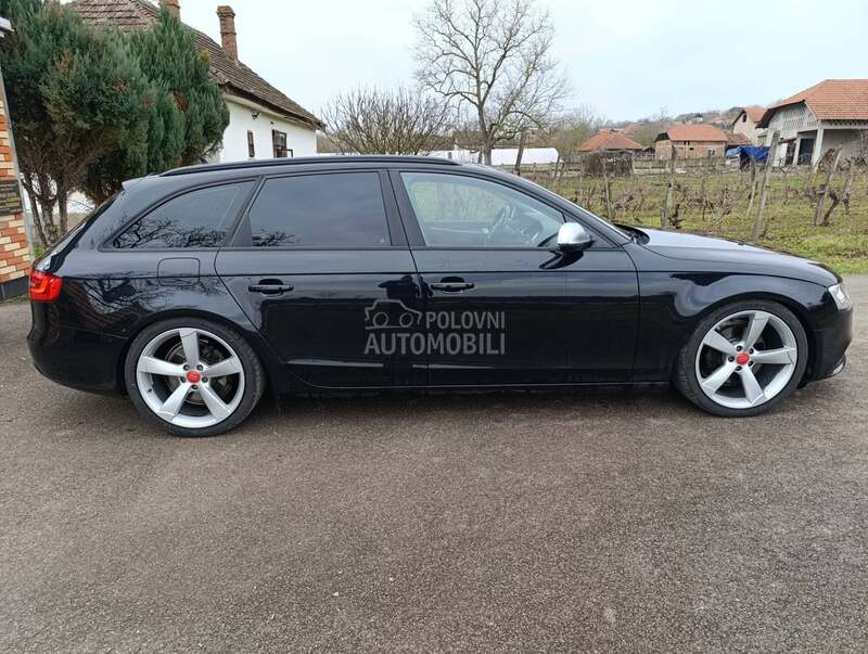 Audi A4 Quattro T.O.P.