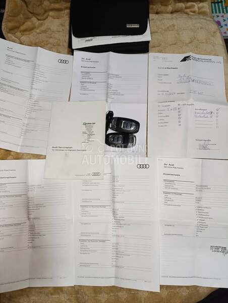 Audi A4 Quattro T.O.P.