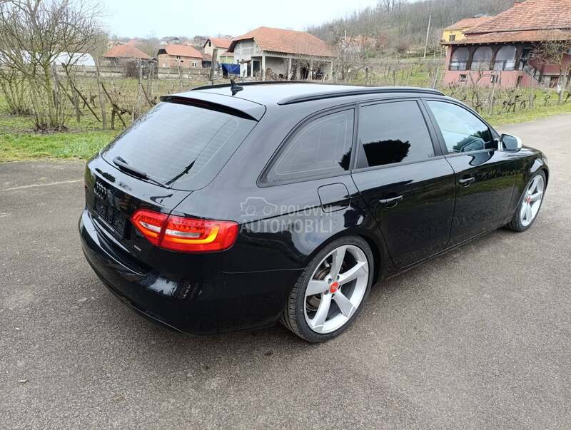 Audi A4 Quattro T.O.P.