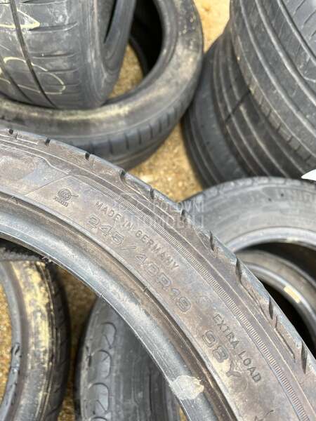 Goodyear 245/40 R19 Letnja